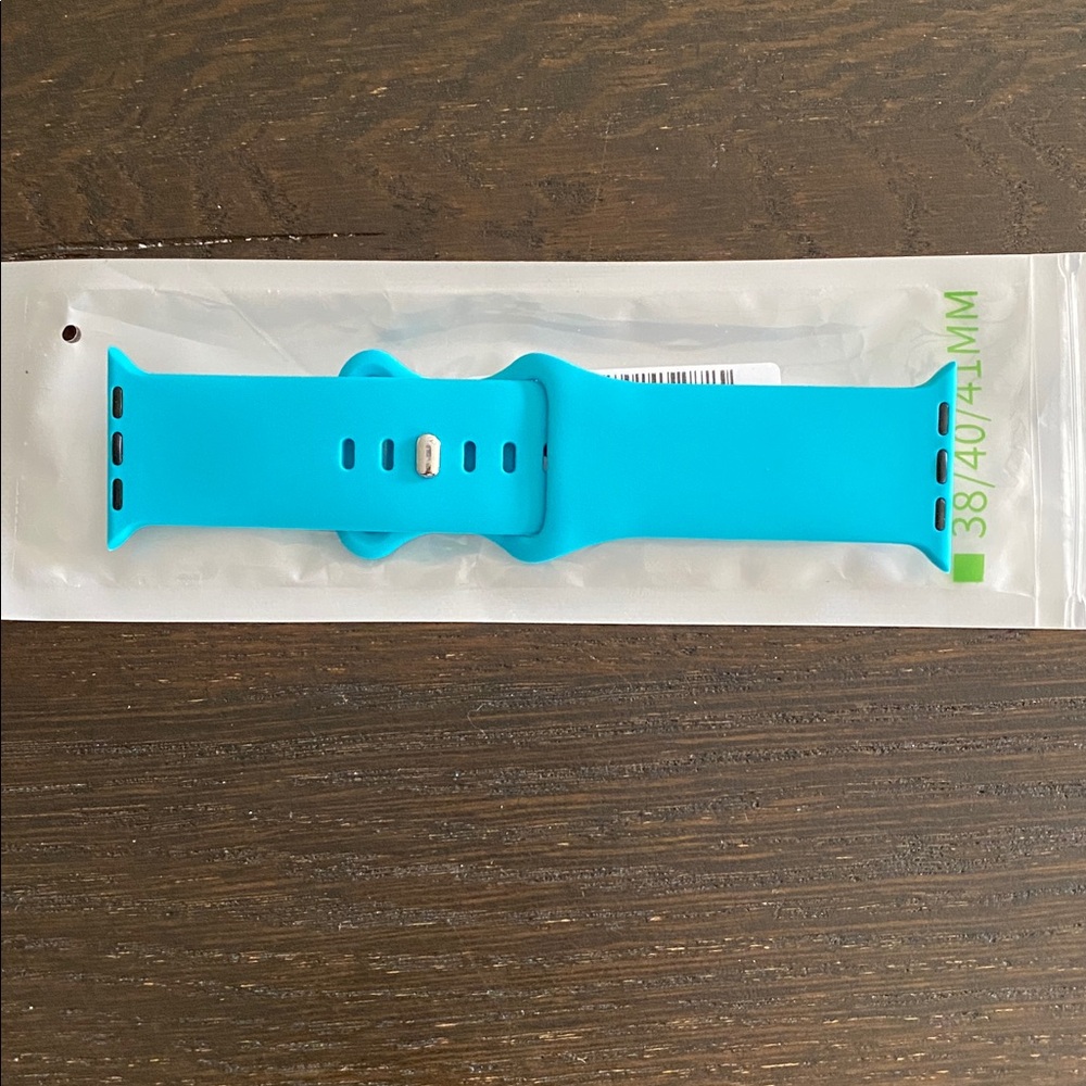 Silicone watch Band